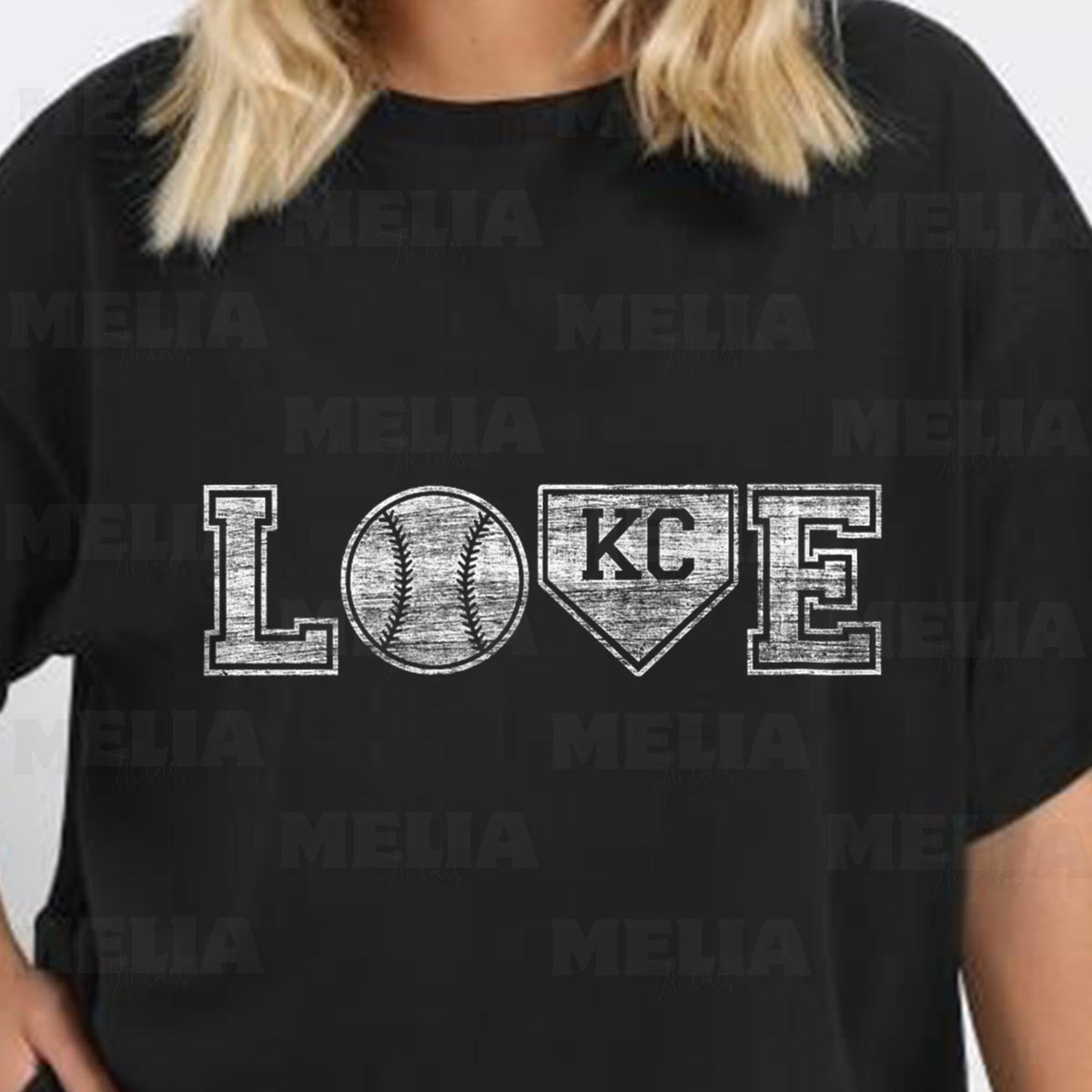 Womens Baseball Kansas City V Neck T Shirt PNG Design Retro KC Baseball Home Plate Graphic Sports Tee Art Graphic Tee – Warm & Stylish · Great Gift For Fans