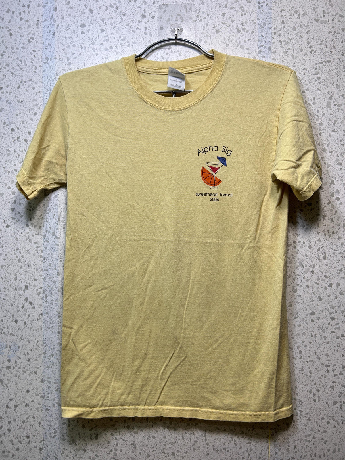 Vintage Alpha Sig Sweetheart Fprmal 00s T Shirt Size S Graphic Tee – Premium Graphic · Trending Graphic Apparel