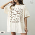 Custom Last Rodeo Bachelorette Shirts Last Hoedown Same Cowboy Forever Country Bach Nashville Bachelorette Party Cowgirl Bridal Party Shirts Graphic Tee – Everyday Comfort · High-Quality Print