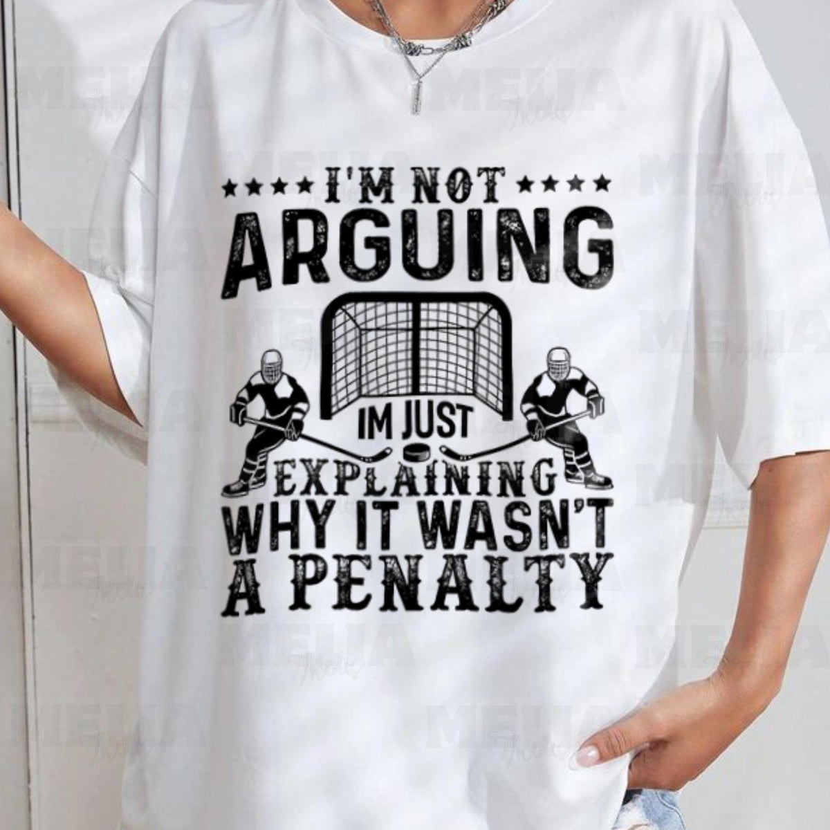 Funny Hockey Player PNG Design for T Shirts Apparel Sports Humor PNG Download Hockey Argument PNG for Shirts Stickers And Gifts Graphic Tee – Bold Style · Trending Graphic Apparel