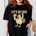 TACO T Shirt Trump Always Chickens Out Shirt Protest Tee Protest shirt Funny protest tee Graphic Tee – Easygoing Wear · Trending Graphic Apparel