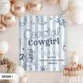 Coastal Cowgirls Bachelorette Tapestry Country Bach Banner Western Bridal Shower Welcome Sign Disco Cowgirl Girls Beach Trip Decor Graphic Tee – Soft Feel · Must-Have Style