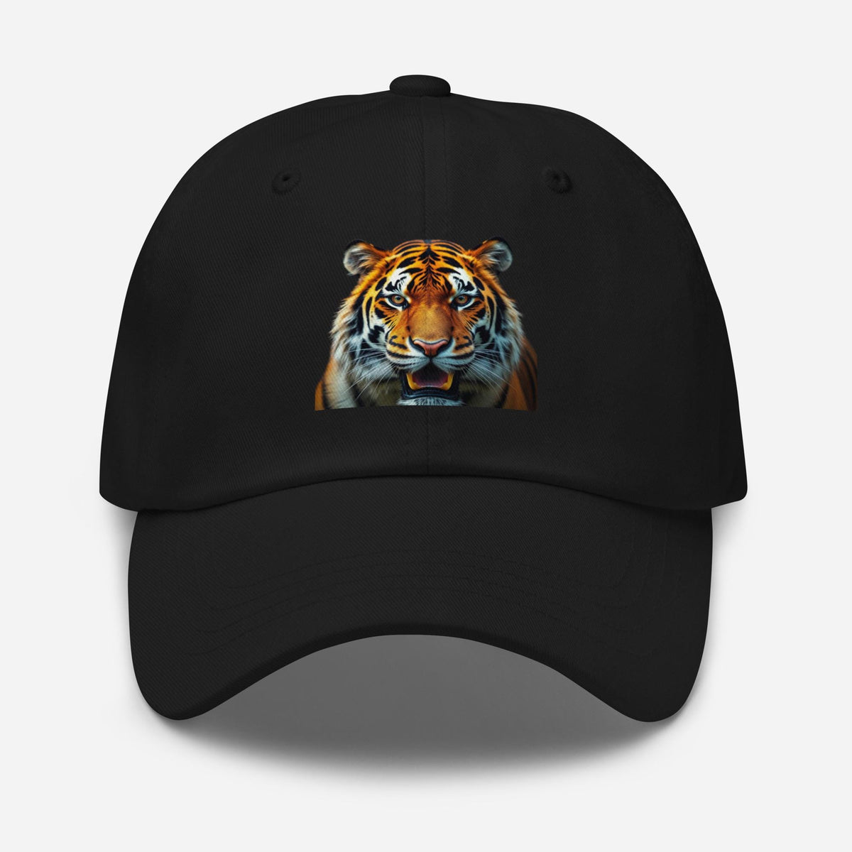 Tiger hat Zookeeper hat Tiger Lovers hat Jungle Hat Graphic Tee – Aesthetic Look · Great Gift For Fans