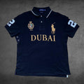 Vintage Ralph Lauren Polo Dubai Rare Jersey Jersey – Soft Feel · Perfect For Daily Wear