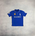 Vintage Ralph Lauren Polo Madrid Rare Jersey Jersey – Easygoing Wear · High-Quality Print