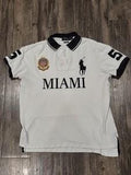 Vintage Ralph Lauren Polo Miami Rare Jersey Jersey – Everyday Comfort · Great Gift For Fans