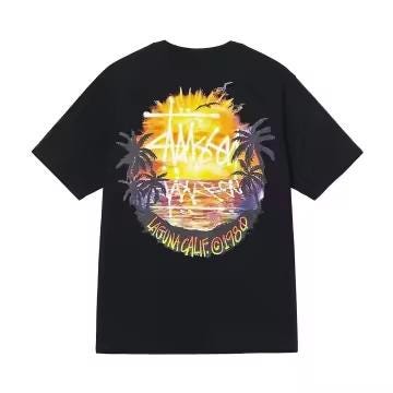 Vintage Stussy Beach Tee Graphic Tee – Soft Feel · Top Pick For Any Outfit