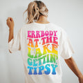 Everybody at the Lake Gettin Tipsy Lake Life Lake Tshirt Lake Shirt Lake Tee Nautical Shirt Lake Tee Lake Trip Shirt Graphic Tee – Warm & Stylish · Must-Have Style