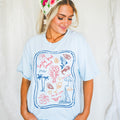 Comfort Colors Salty But Sweet Vacation Shirt Cute Summer Shirt Summer Tshirt Summer Tee Beach Tshirt Beach Shirt Beachy Shirt Graphic Tee – Feel-Good Design · Perfect For Daily Wear