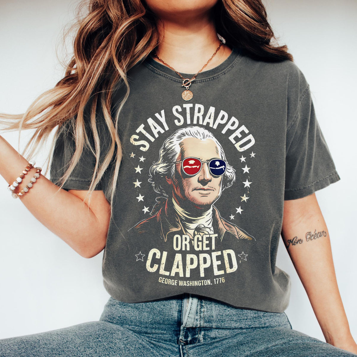 Funny Benjamin Franklin Shirt July 4th TShirt Usa Patriotic Tee 4th of July Party TShirt Trendy Usa Celebration Funny 4th Graphic Tee – Easygoing Wear · Great Gift For Fans