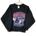 Vintage New York Yankees Vs Mets Puma Sweatshirt Large 2000 Mlb Subway Series Sweatshirt – Everyday Comfort · Must-Have Style