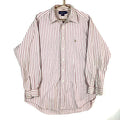 Vintage Polo Ralph Lauren Yarmouth Shirt XL Pink Striped Long Sleeve Button Up Graphic Tee – Cozy Vibes · Top Pick For Any Outfit