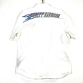 Harley Davidson Motorcycles Work Shirt Size Large White Button Up Short Sleeve Graphic Tee – Easygoing Wear · Perfect For Daily Wear