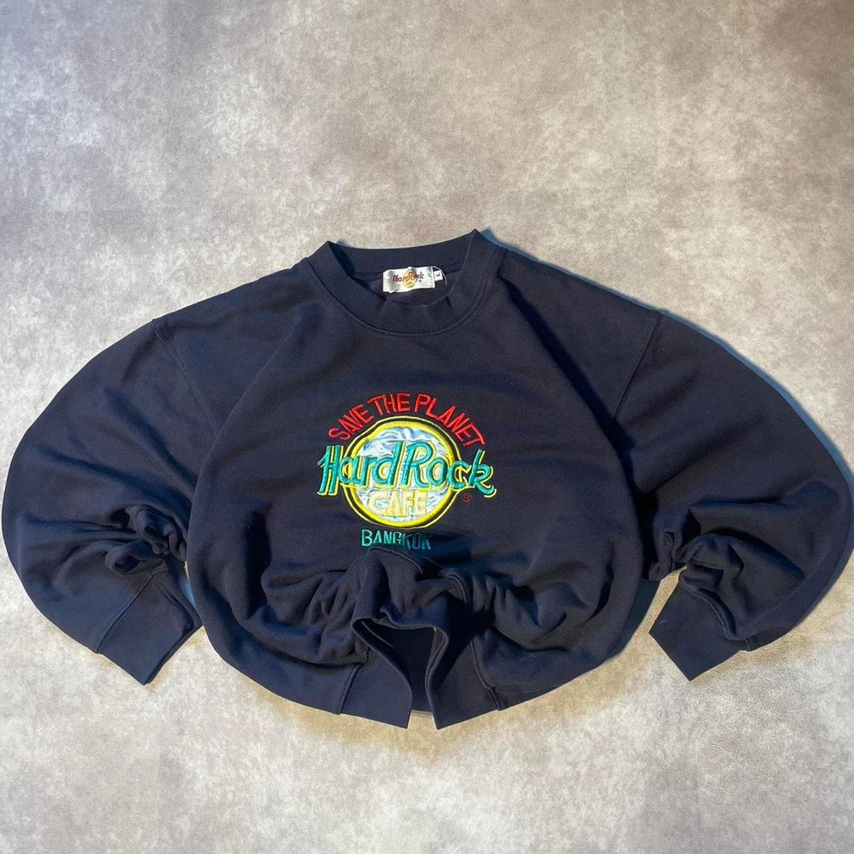 Vintage 90s Hard Rock Cafe Dallas Tee Shirt Graphic Tee – Soft Feel · Must-Have Style