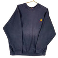 Carhartt Rugged Outdoor Wear Sweatshirt Crewneck Size XL Blue Work Wear Sweatshirt – Cozy Vibes · Top Pick For Any Outfit