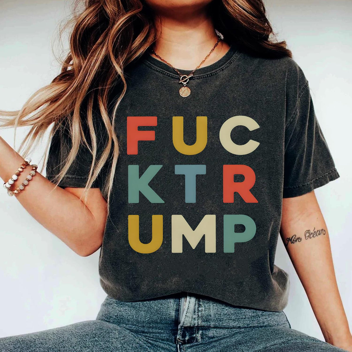 Is He Dead Yet Shirt Anti Trump Shirt Election Shirt Political Shirt Graphic Tee – Easygoing Wear · Must-Have Style