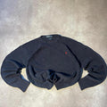 Vintage Polo Ralph Lauren Knit Sweater Graphic Tee – Aesthetic Look · Top Pick For Any Outfit