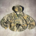 Vintage Realtree Camo Spellout Embroidered Hoodie Sweater Viral Hoodie – Soft Feel · Perfect For Daily Wear