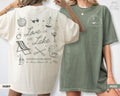 Custom Love On The Lake Bachelorette Shirt Comfort Colors Personalized Lake Bach Party T Shirt Lake Bride Mountain Camping Bach Tee Graphic Tee – Feel-Good Design · Must-Have Style