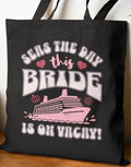 Bride39s Vacation Tote Bag Perfect for Bachelorette Bridal Shower Beach Days Wedding Party Eco Friendly Everyday Use Tote Bag – Aesthetic Look · Trending Graphic Apparel