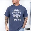 Funny Tractor Shirt Tractor Lover Gift Farm Shirt Farmer Shirt Farm Life Shirt Farming Shirt Farm Gift Farming Gift Graphic Tee – Cozy Vibes · Must-Have Style