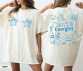 Coastal Cowgirl Bach Party Shirt Western Personalized Charleston Bachelorette Shirt Luxury Beach Girls Trip Tee Custom Bridesmaid Gifts Graphic Tee – Warm & Stylish · Perfect For Daily Wear