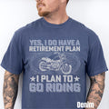 Biker Retirement Shirt Motorcycle Shirt Motorcycle Gift Retired Biker Gift Biker TShirt Rider Shirt Biker Dad Tshirt Graphic Tee – Premium Graphic · Must-Have Style