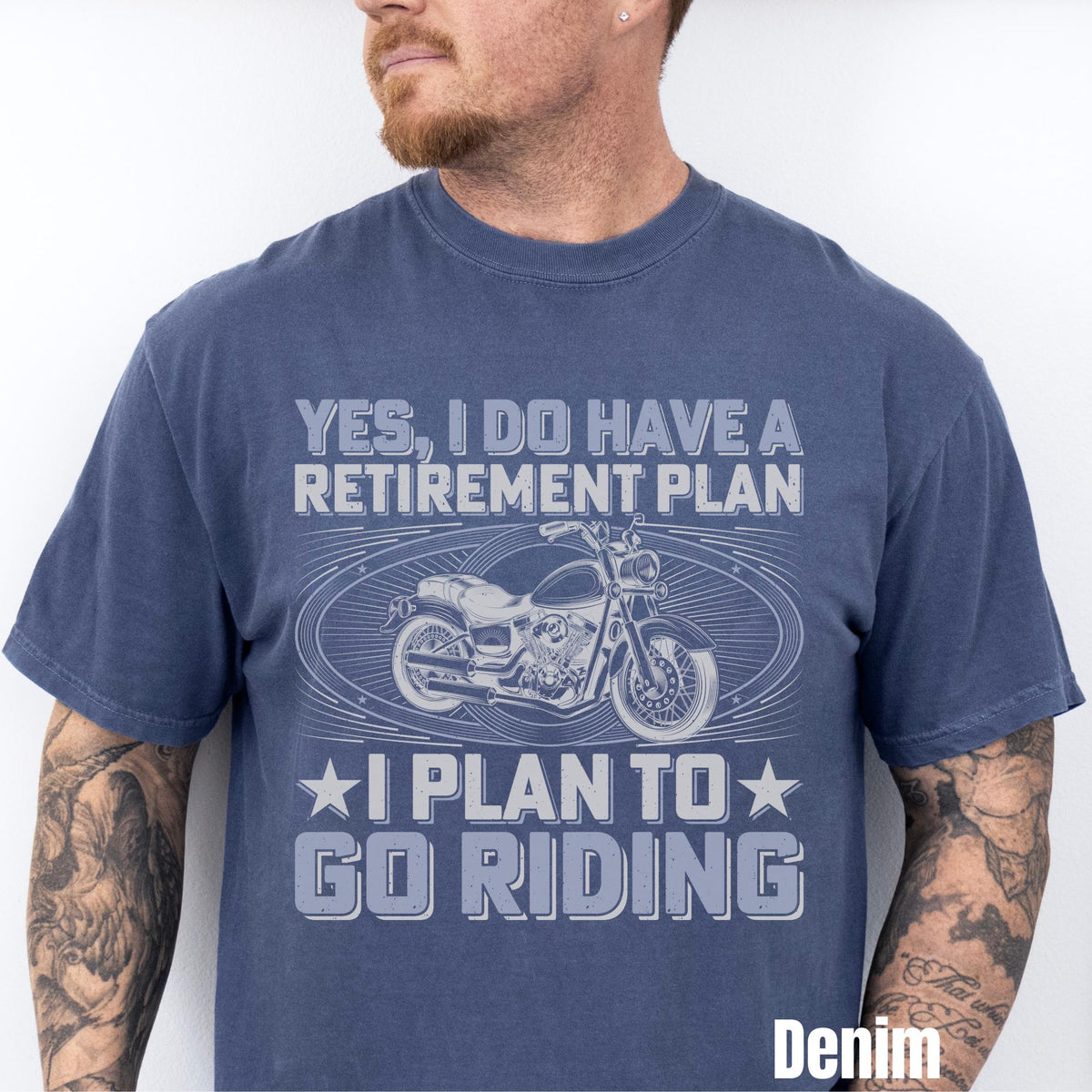 Biker Retirement Shirt Motorcycle Shirt Motorcycle Gift Retired Biker Gift Biker TShirt Rider Shirt Biker Dad Tshirt Graphic Tee – Premium Graphic · Must-Have Style