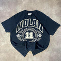 Vintage Toronto Maple Leafs Nolan NHL Tee Shirt Graphic Tee – Warm & Stylish · High-Quality Print