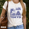 Japanese Shirt Tokyo Tshirt Japan Shirt Japan Gift Japan Trip Souvenir Japan Vacation Tee Kyoto Japan Travel Shirt Mount Fuji Shirt Graphic Tee – Fan Favorite · Perfect For Daily Wear