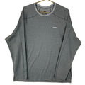 Patagonia Capilene 3 Midweight Crew TShirt Size XL Gray Long Sleeve Polartec Graphic Tee – Premium Graphic · High-Quality Print
