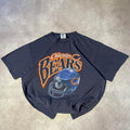 Vintage Chicago Bears Helmet NFL Graphic Tee Shirt Logo Athletics Graphic Tee – Bold Style · Perfect For Daily Wear