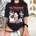 Retro Yeji Itzy T shirt Itzy Girls Will Be Girls Shirt ITZY Born to Be 2nd World Tour Shirt Itzy Twinzy Members Kpop Shirt Sweater Graphic Tee – Everyday Comfort · Top Pick For Any Outfit