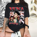 Retro Yuna Itzy T shirt Itzy Girls Will Be Girls Shirt ITZY Born to Be 2nd World Tour Shirt Itzy Twinzy Members Kpop Shirt Sweater Graphic Tee – Easygoing Wear · Great Gift For Fans