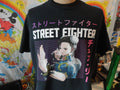 Street Fighter Video Game Retro Anime T Shirt Size 2XL Graphic Tee – Soft Feel · Great Gift For Fans