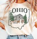 Ohio Hiking Tshirt Gift Tee Family Vacation Shirt Graphic Tee – Premium Graphic · Perfect For Daily Wear