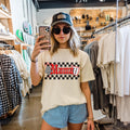 Mama Tshirt Western Tshirt Western Shirt Country Girl Gift for Mama Cute Mama Shirt Mama Eight Ball Graphic Tee – Easygoing Wear · Trending Graphic Apparel