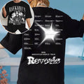 Baekhyun Reverie Tour 2025 T Shirt Baekhyun Essence of Reverie Shirt Baekhyun Elevator Shirt EXO Baekhyun Concert Shirt Sweater Graphic Tee – Soft Feel · Trending Graphic Apparel