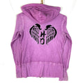 Y2k Harley Davidson Women39s Sweatshirt Hoodie Large Pink Full Zip Hoodie – Feel-Good Design · Perfect For Daily Wear
