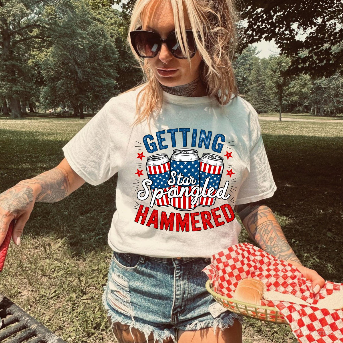 Funny July 4th Shirt July 4th Tee Funny 4th of July Shirt Usa Patriotic Tee 4th of July Party TShirt Trendy USA Tee Graphic Tee – Warm & Stylish · Top Pick For Any Outfit