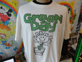 Green Day band tee White T Shirt XL Graphic Tee – Feel-Good Design · Must-Have Style