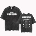 Ateez 2025 World Tour In Your Fantasy Mineral Wash Tee Ateez Golden Hour Part 3 Shirt Ateez World Tour 2025 Shirt Ateez Aniteez Members Graphic Tee – Bold Style · Trending Graphic Apparel