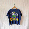 Vintage 90s Notre Dame t shirt vintage fighting Irish t shirt vintage The game t shirt size L Graphic Tee – Easygoing Wear · Trending Graphic Apparel