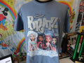 BRATZ Tee Blue T Shirt Fits size L Graphic Tee – Feel-Good Design · Great Gift For Fans
