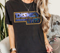 Disney Dad Best Dad in the Galaxy Shirt Star Wars Inspired Fathers Day Tee Galaxy Theme Park Dad Gift Funny Dad Shirt Graphic Tee – Fan Favorite · High-Quality Print