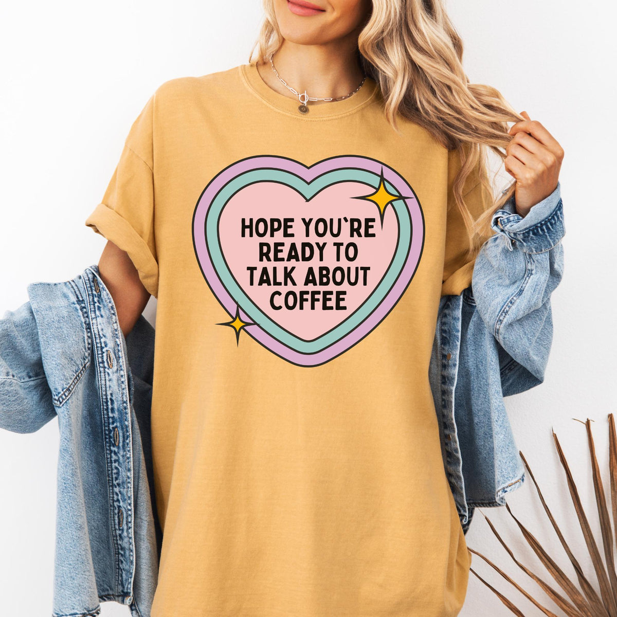 Cute Coffee Lover Tee Shirt for Barista or Friend Who Owns a Coffee Shop Funny Saying Coffee TShirt for Mom or Student Who Loves Coffee Graphic Tee – Fan Favorite · Top Pick For Any Outfit