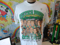 Vintage 9039s Boston Celtics Caricature T Shirt Size M Graphic Tee – Bold Style · Trending Graphic Apparel