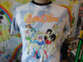 Sailor Moon Anime ty Dye T Shirt Size M Graphic Tee – Feel-Good Design · Must-Have Style