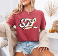 St Louis Baseball T Shirt Graphic Tee – Aesthetic Look · High-Quality Print
