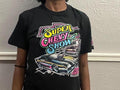 Vintage 80s Super Chevy Show Car Camaro Bel Air black Tshirt size M Graphic Tee – Easygoing Wear · Must-Have Style